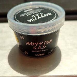 Lush Handmade Cosmetics Kitchen Happy for Sad